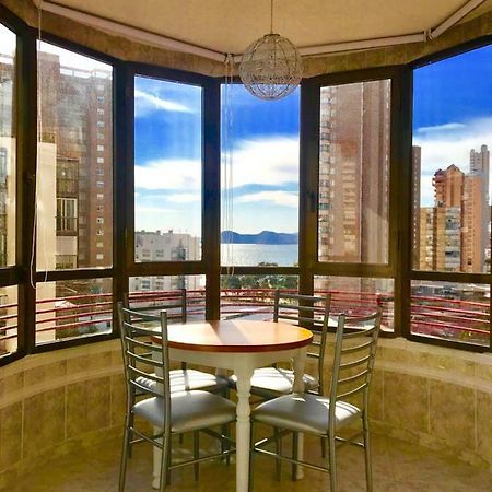 Coblanca V Apartment Μπένιντορμ Εξωτερικό φωτογραφία