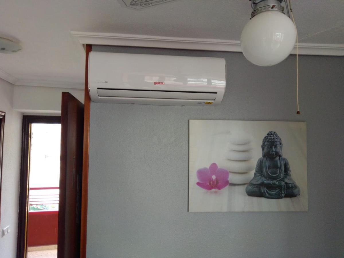 Coblanca V Apartment Μπένιντορμ Εξωτερικό φωτογραφία