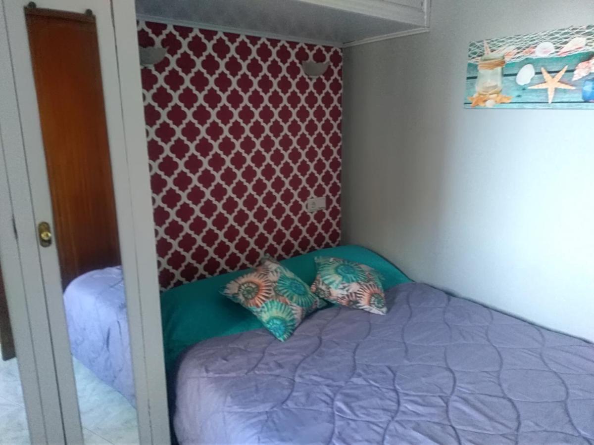 Coblanca V Apartment Μπένιντορμ Εξωτερικό φωτογραφία