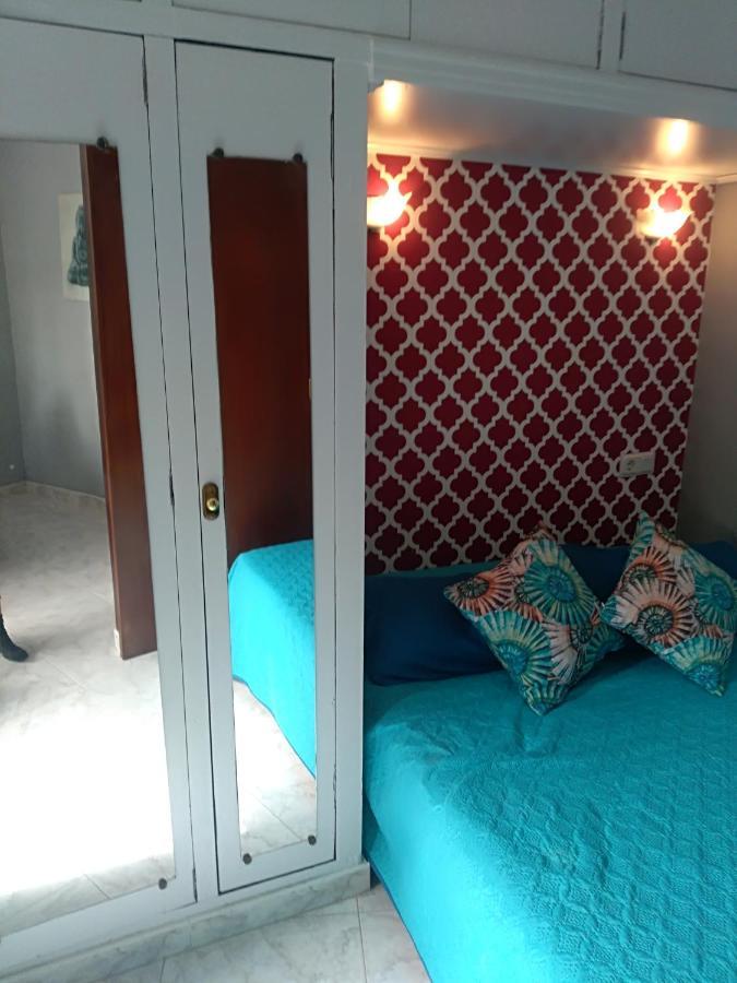 Coblanca V Apartment Μπένιντορμ Εξωτερικό φωτογραφία