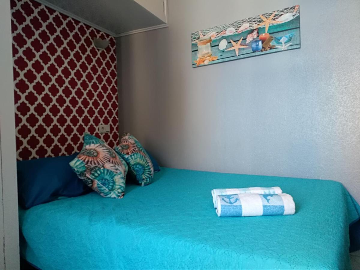 Coblanca V Apartment Μπένιντορμ Εξωτερικό φωτογραφία