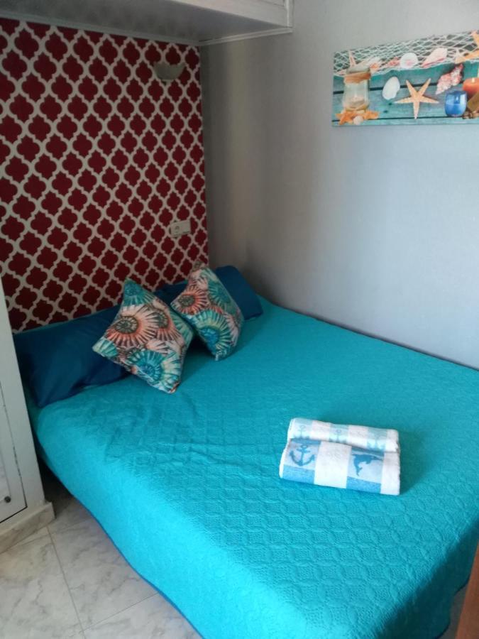 Coblanca V Apartment Μπένιντορμ Εξωτερικό φωτογραφία