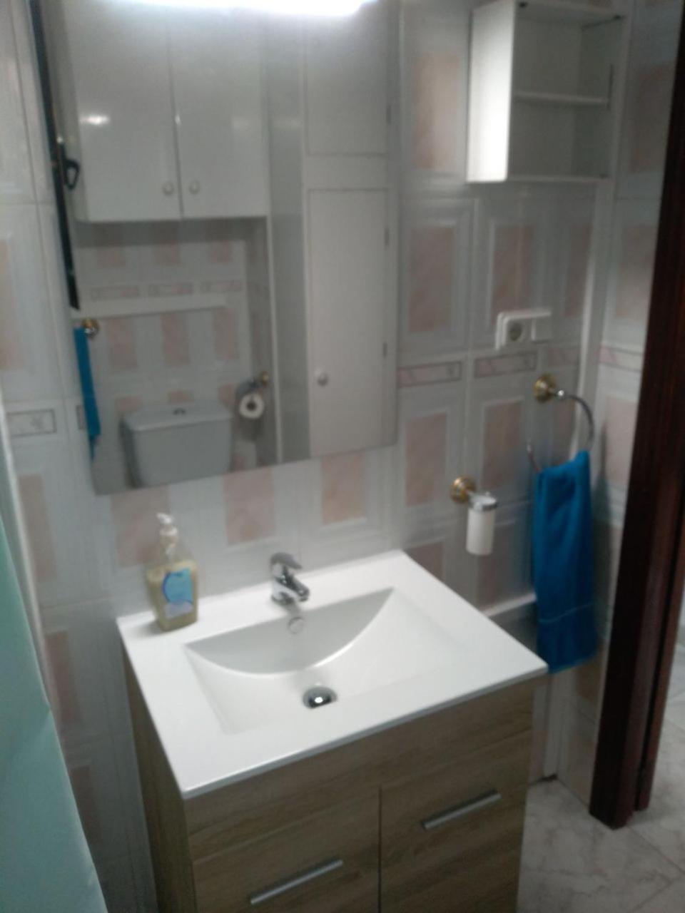 Coblanca V Apartment Μπένιντορμ Εξωτερικό φωτογραφία