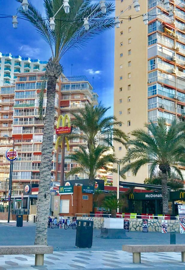 Coblanca V Apartment Μπένιντορμ Εξωτερικό φωτογραφία