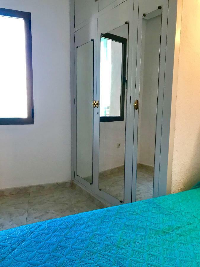 Coblanca V Apartment Μπένιντορμ Εξωτερικό φωτογραφία