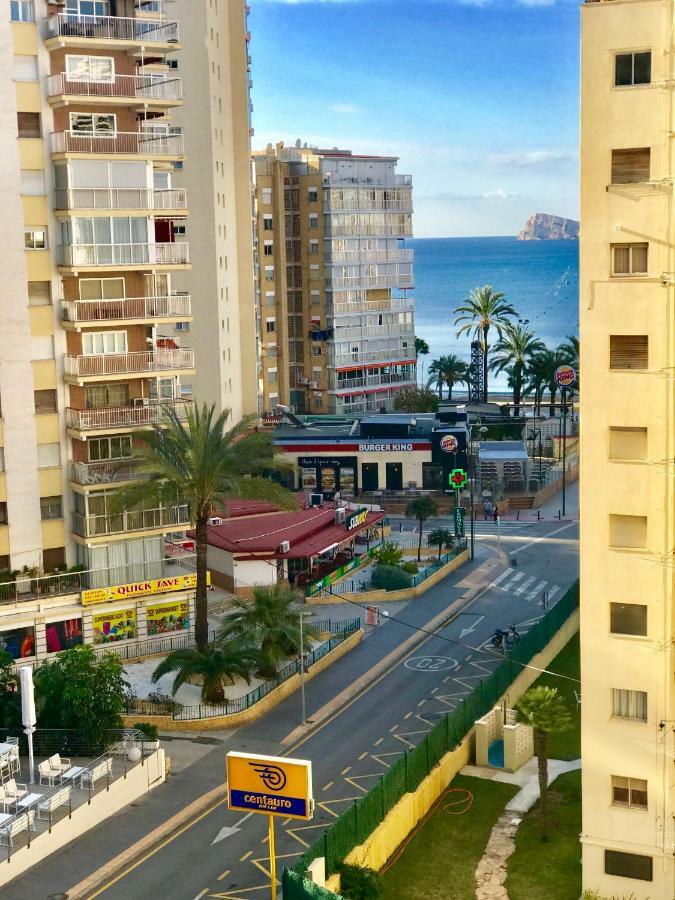 Coblanca V Apartment Μπένιντορμ Εξωτερικό φωτογραφία