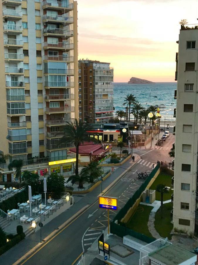 Coblanca V Apartment Μπένιντορμ Εξωτερικό φωτογραφία