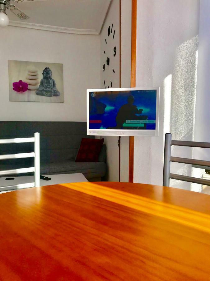 Coblanca V Apartment Μπένιντορμ Εξωτερικό φωτογραφία