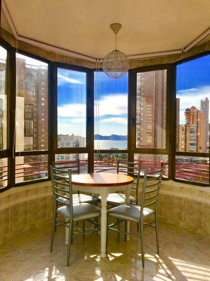 Coblanca V Apartment Μπένιντορμ Εξωτερικό φωτογραφία